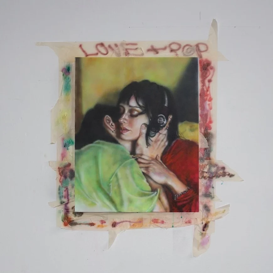 „Love + Pop“ von Current Joys
