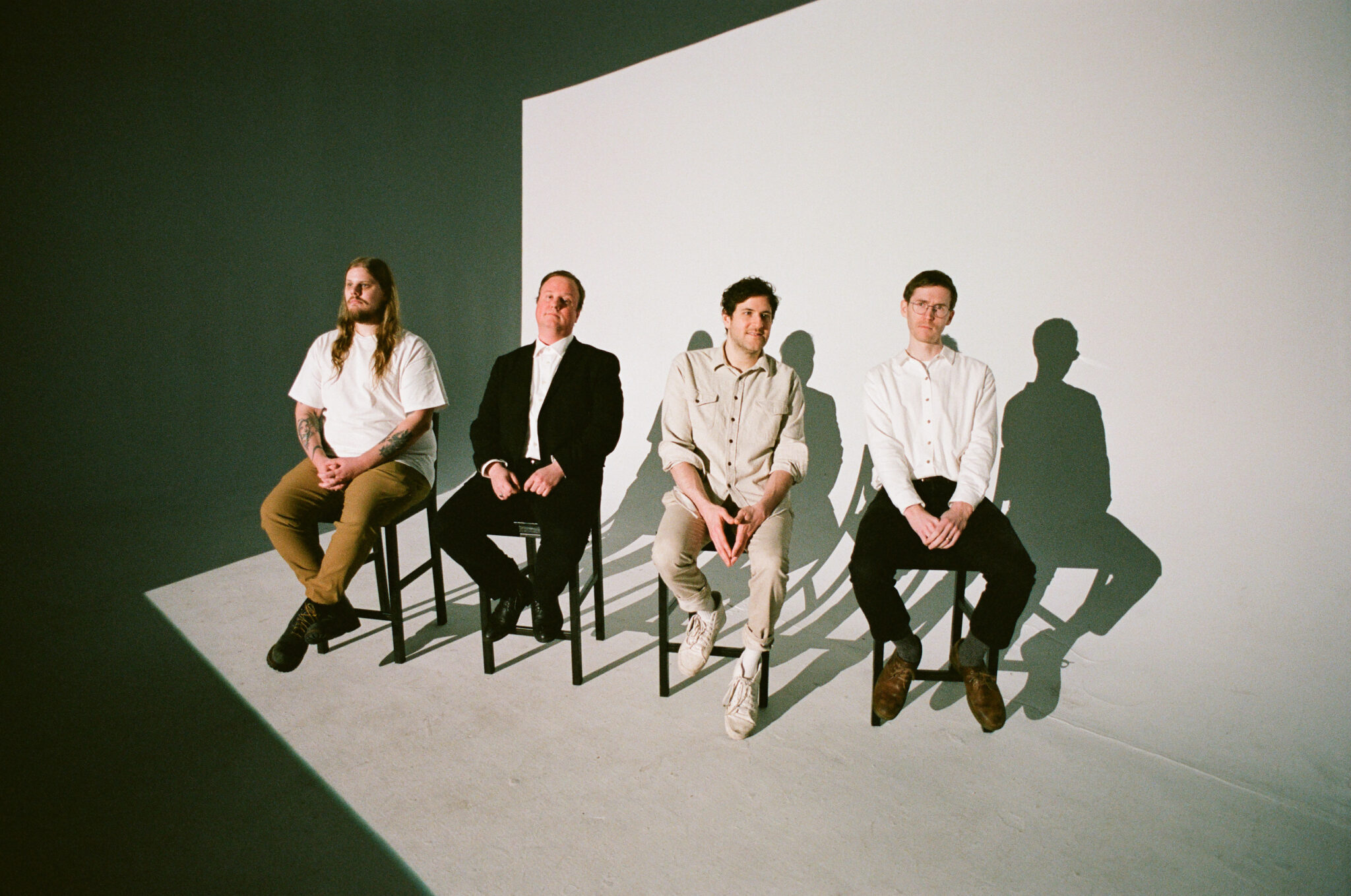 Eines unserer Klub-Highlights: Protomartyr in Frankfurt.