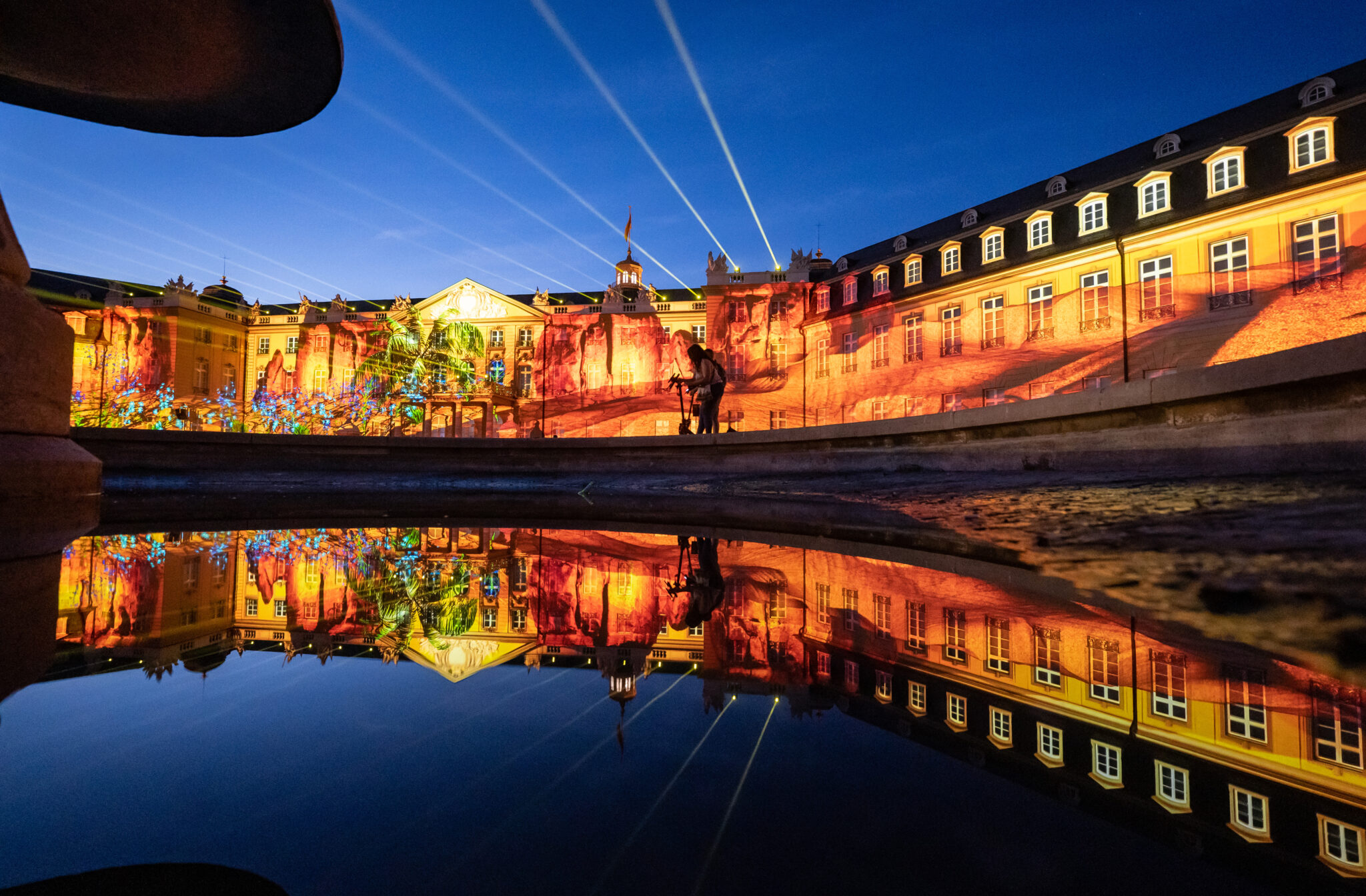 Schlosslichtspiele Karlsruhe