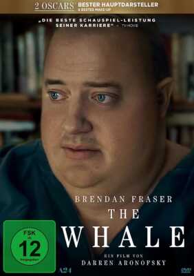 The Whale Cover