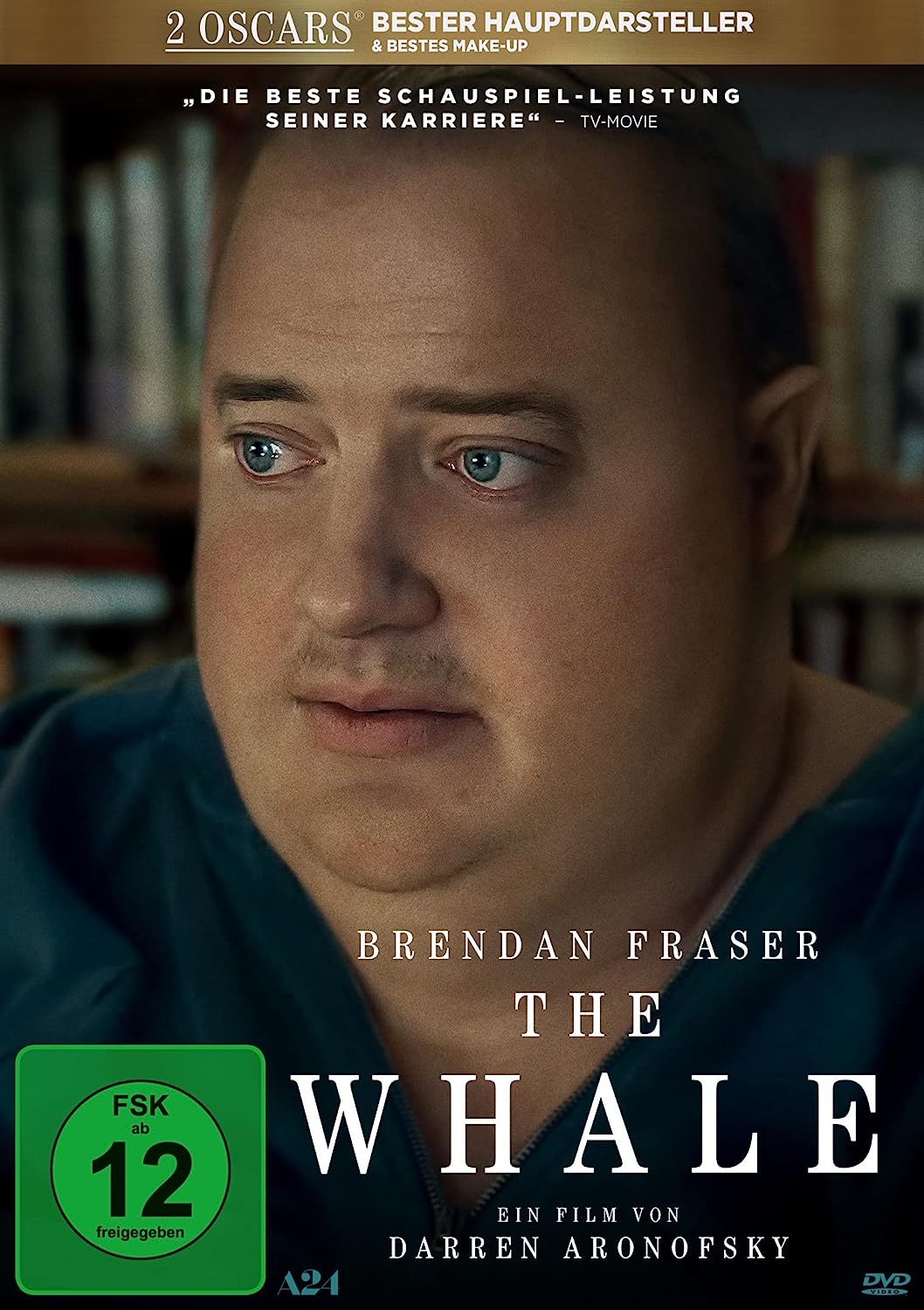 The Whale Cover