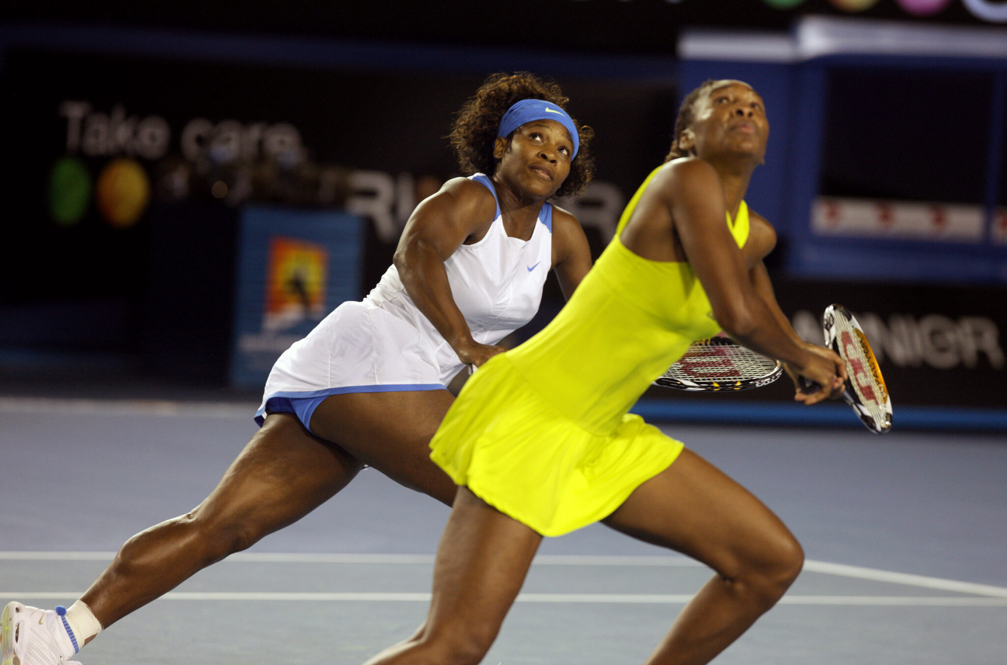 Tv Tipp „venus And Serena Aus Dem Ghetto Nach Wimbledon“ Auf Arte Kulturnewsde 2746