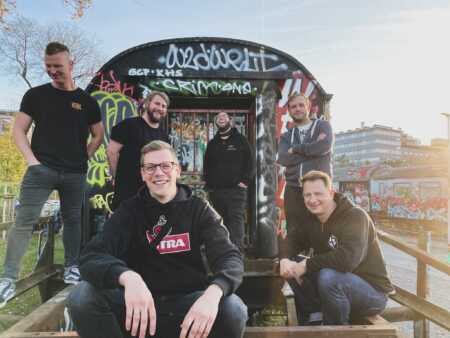 100 Kilo Herz - Promofoto 1