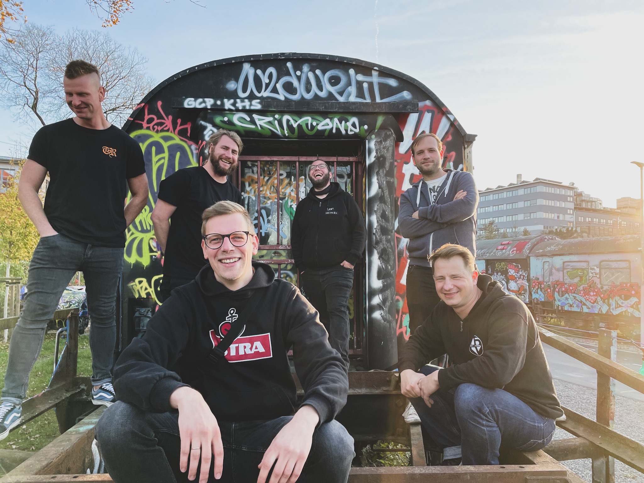 100 Kilo Herz - Promofoto 1
