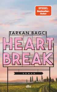 Buchcover „Heartbreak“ von Tarkan Bagci