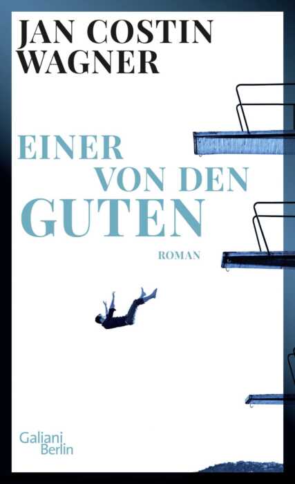 Buchcover „Einer von den Guten“ von Jan Costin Wagner