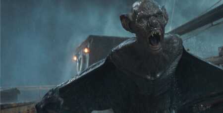 Ein Vampir fliegt durch die Nacht Dracula Film