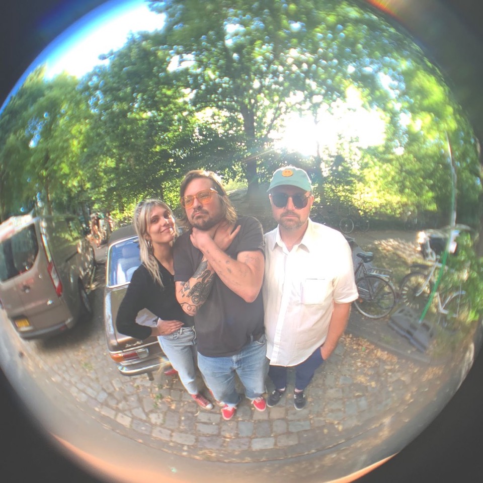 Eines unserer Klub-Highlights: Ghost Woman in Hamburg.