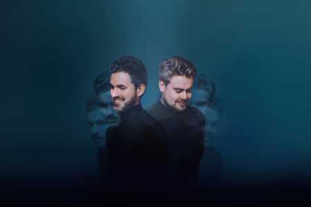 Das Popduo HAEVN geht auf Deutschland-Tournee.