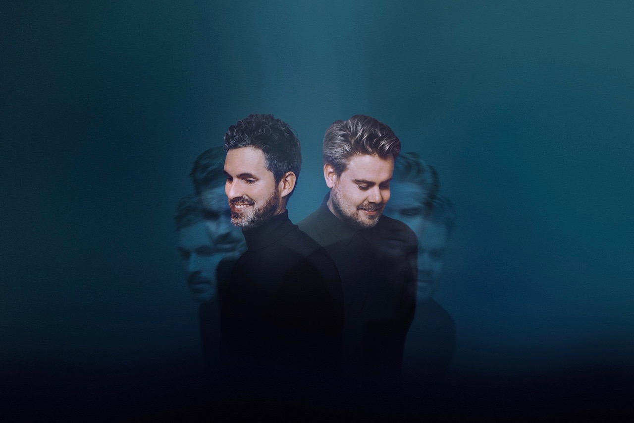 Das Popduo HAEVN geht auf Deutschland-Tournee.