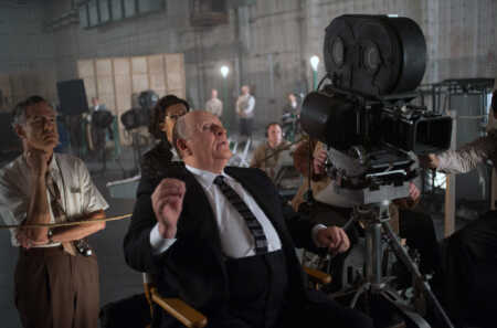 Hitchcock Arte