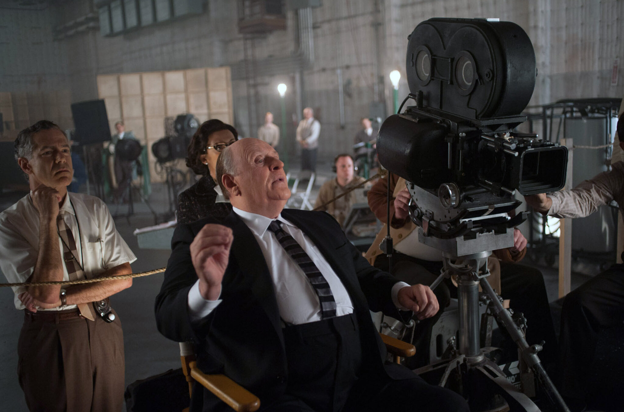 Hitchcock Arte