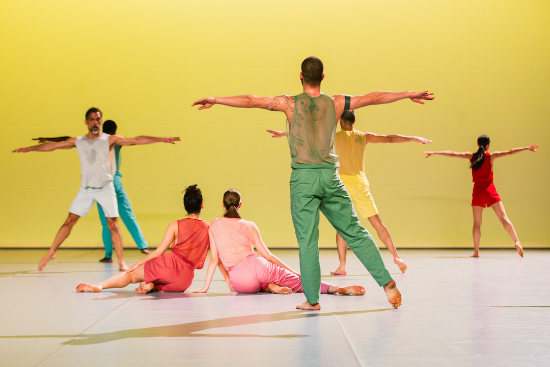 Sasha Waltz In C Radialsystem