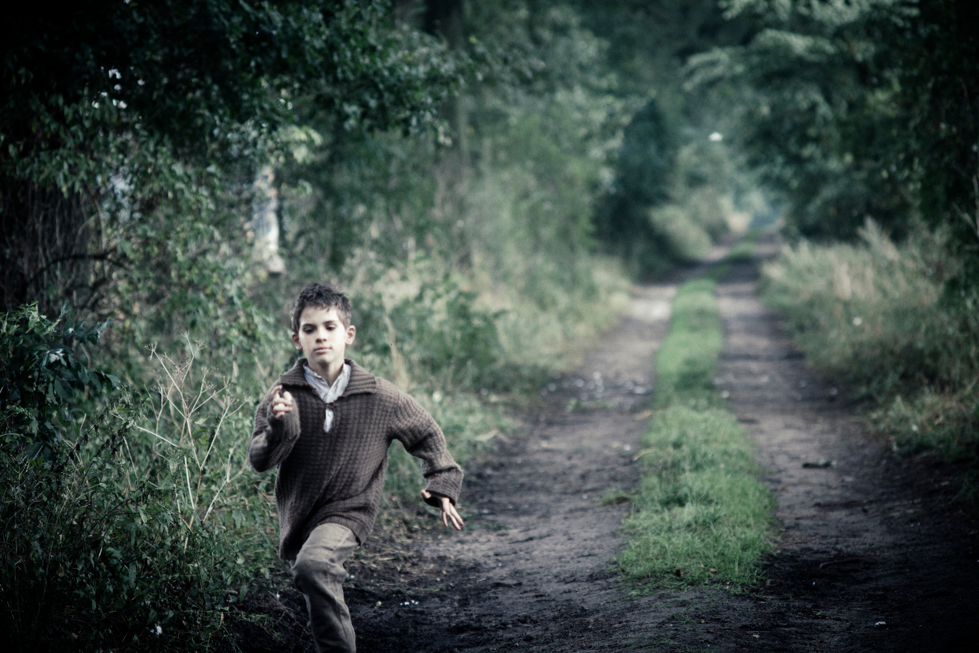 Lauf Junge Lauf 3sat
