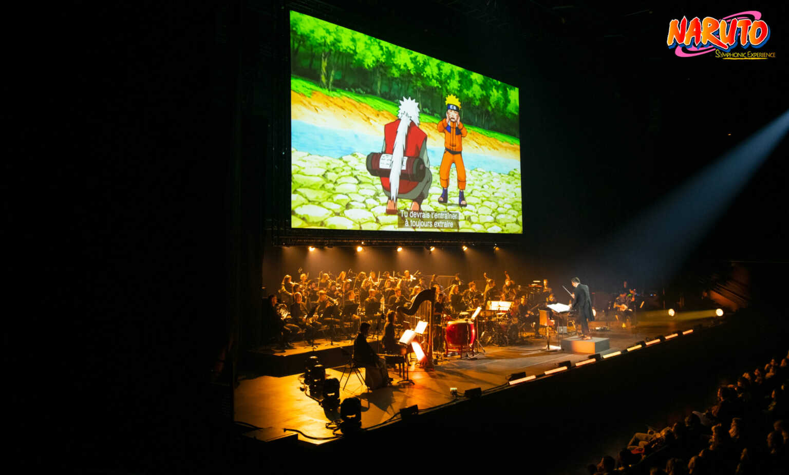 Naruto Symphonic Experience 2023: Anime Mit Live-Orchester - Kulturnews.de