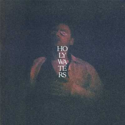 Puma Blue Holy Waters Cover