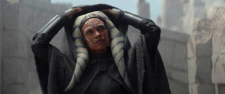 Star Wars Ahsoka Disneyplus Disney+ Rosario Dawson