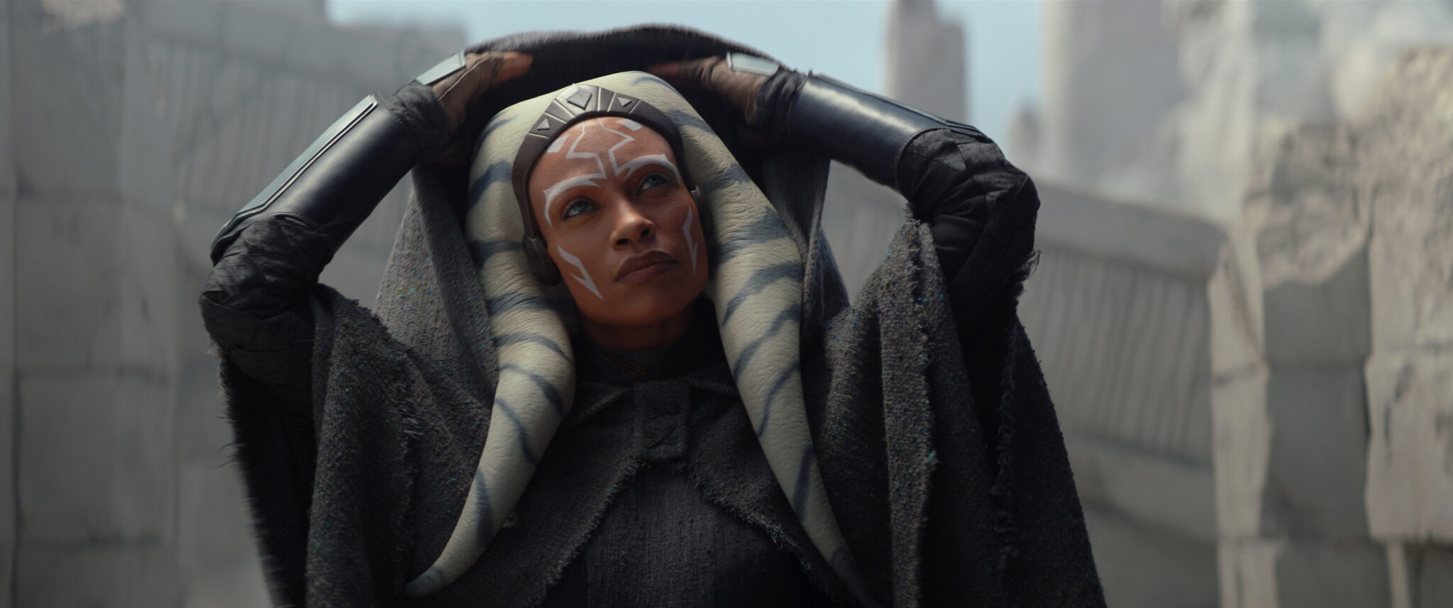 Star Wars Ahsoka Disneyplus Disney+ Rosario Dawson