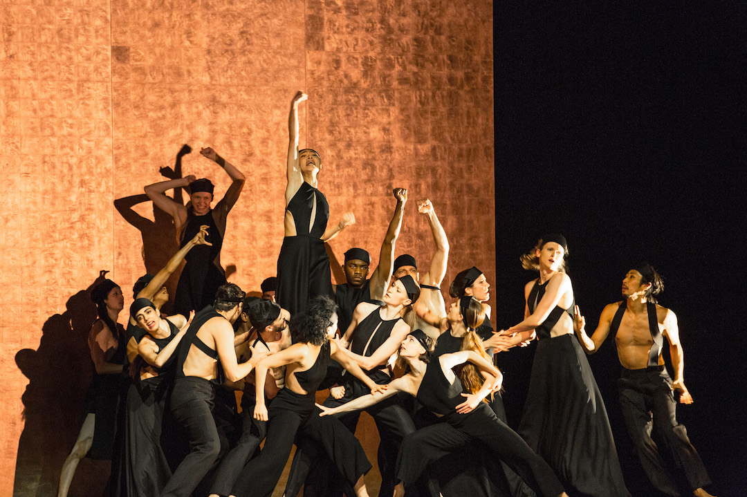 Sasha Waltz Sym-Phonie MMX