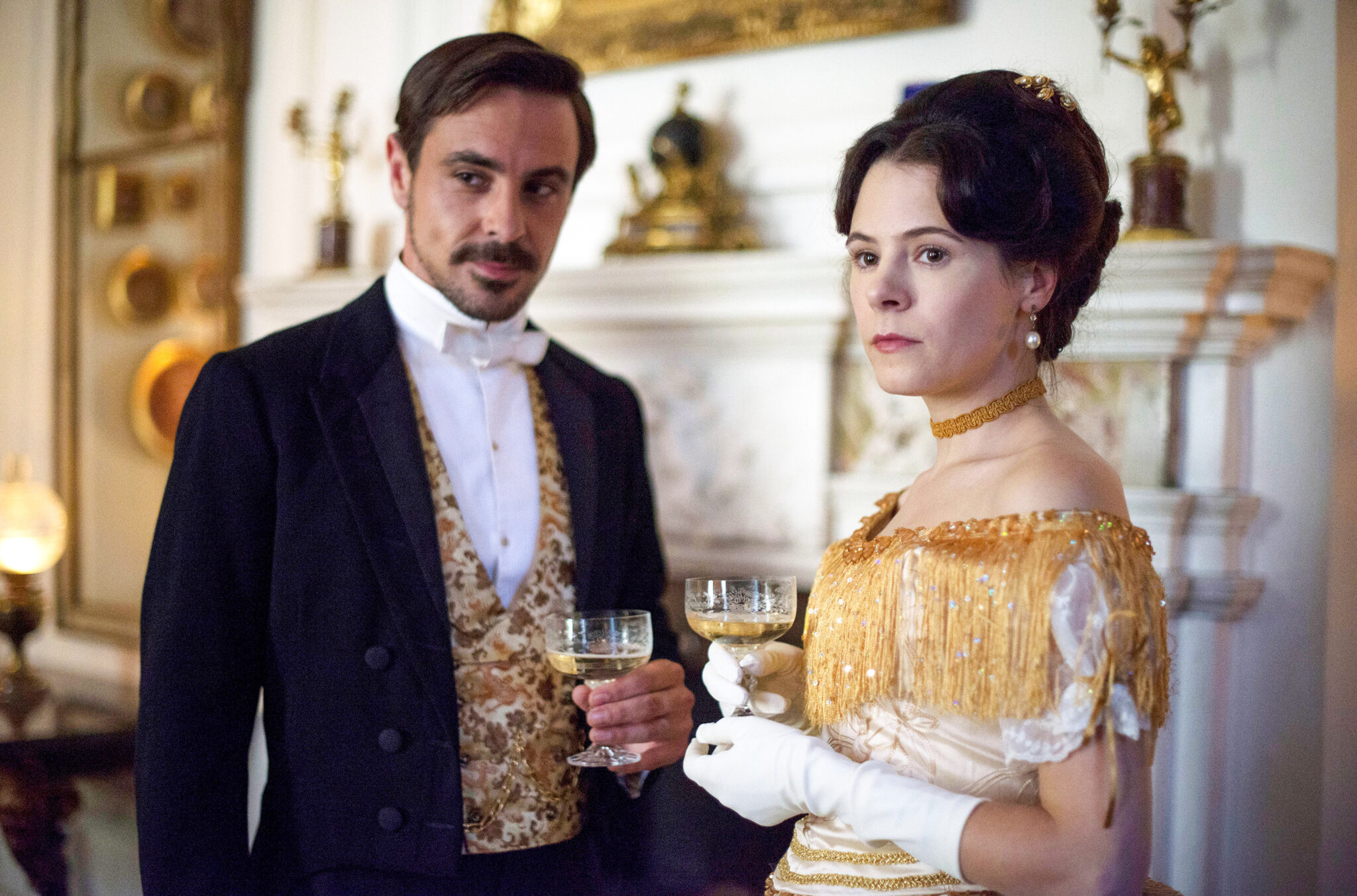 The Paradise Staffel 1 Season 1 One BBC Arte Arte-Mediathek