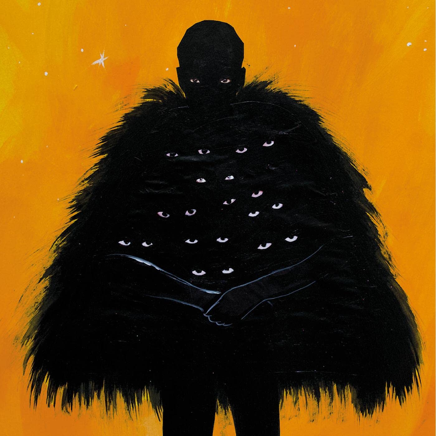 Anjimile The King Cover