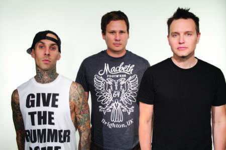 Pressebild blink-182