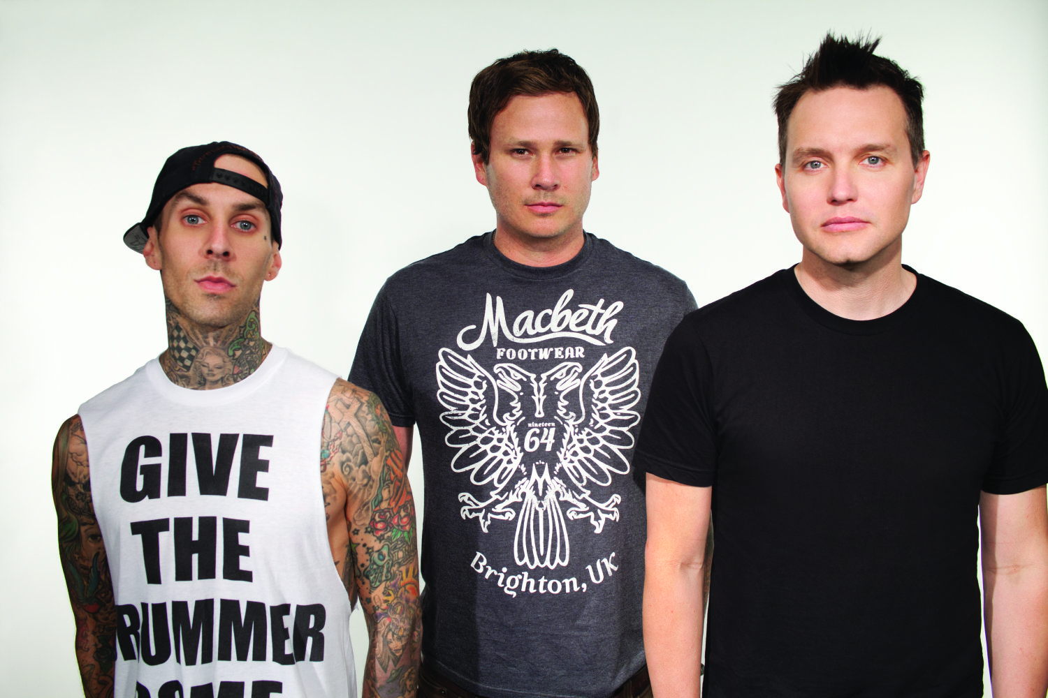 Pressebild blink-182