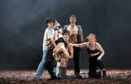 Deutsches Schauspielhaus: „Anthropolis“ starte mit „Prolog/Dionysos“