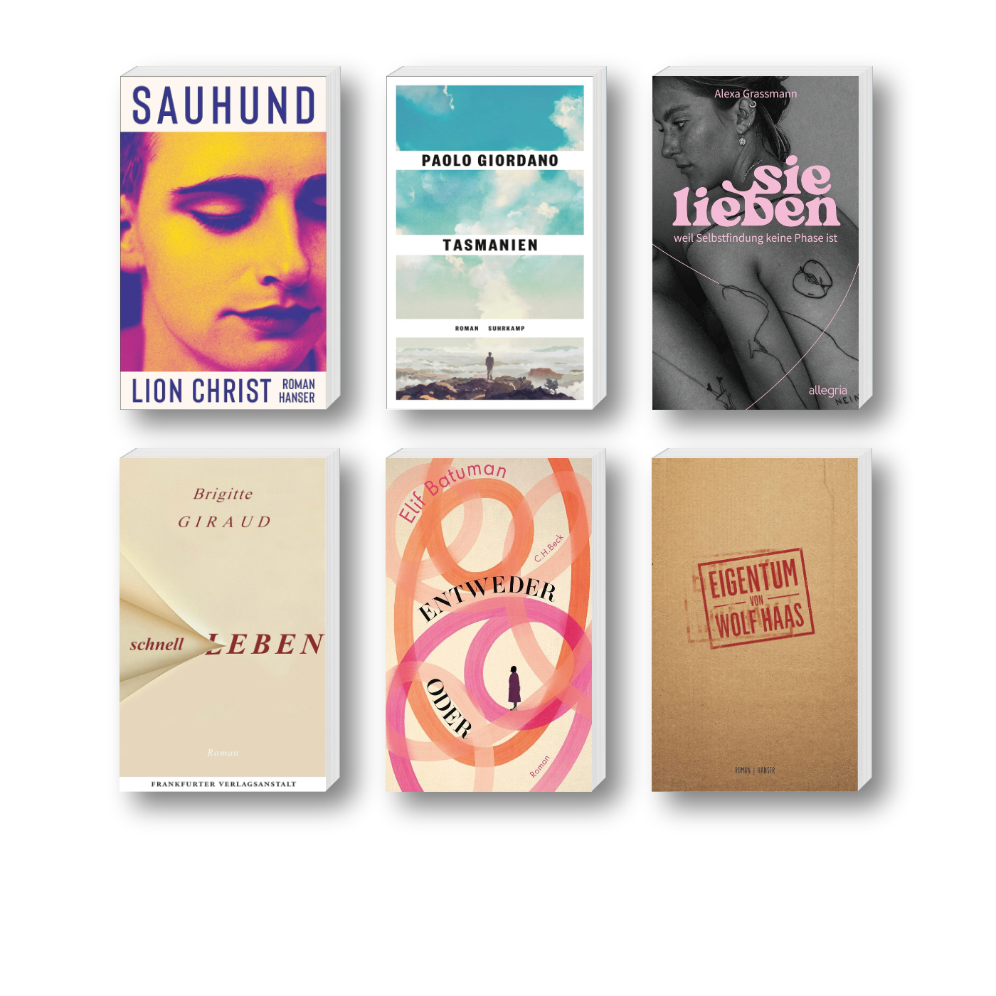 Die besten Bücher im Juli 2023 kulturnews.de