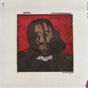 Gaika Album Artwork „Drift“