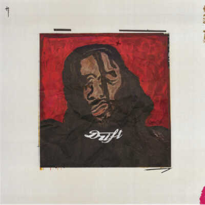 Gaika Album Artwork „Drift“