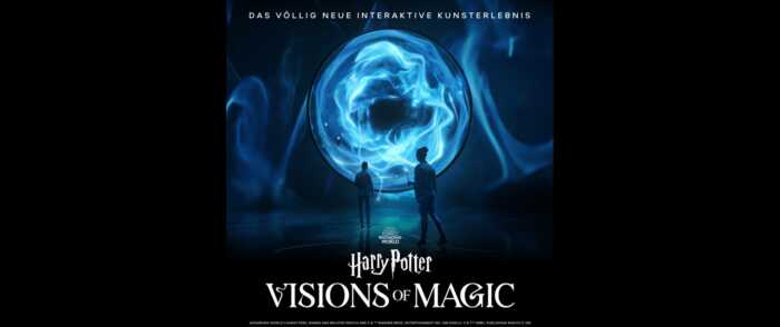 Harry Potter Visions of Magic