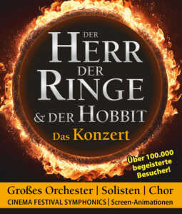 Herr der Ringe & Der Hobbit - Das Konzert