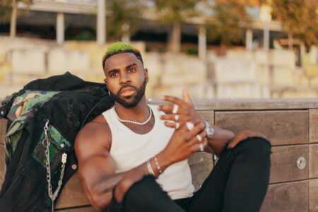 Pressefoto von Jason Derulo