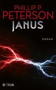 Buchcover „Janus“ von Phillip P. Peterson