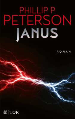 Buchcover „Janus“ von Phillip P. Peterson