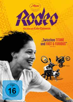 Rodeo Cover