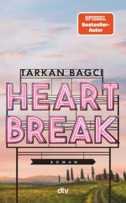 Buchcover „Heartbreak“ von Tarkan Bagci