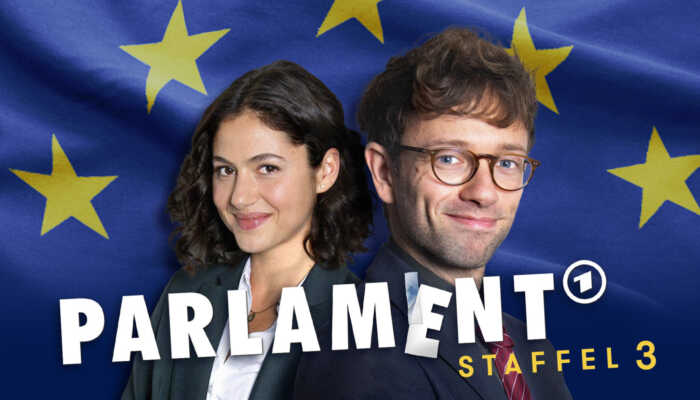Parlament – Staffel 3 ist wie die zwei Staffel zuvor eine kurzweilige Politsatire über den Alltag im EU-Parlament.