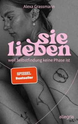 Buchcover „Sie lieben“ von Alexa Grassmann