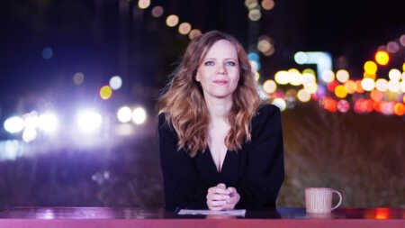 Sarah Bosetti Bosetti Late Night 3sat ZDF-Mediathek