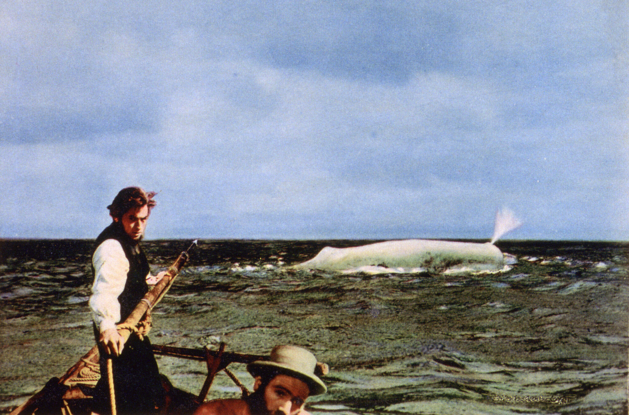 #
John Hustons „Moby Dick“ gen Arte
