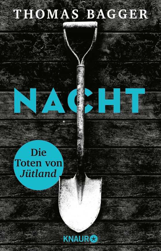 Buchcover „Nacht – Die Toten von Jütland“ von Thomas Bagger
