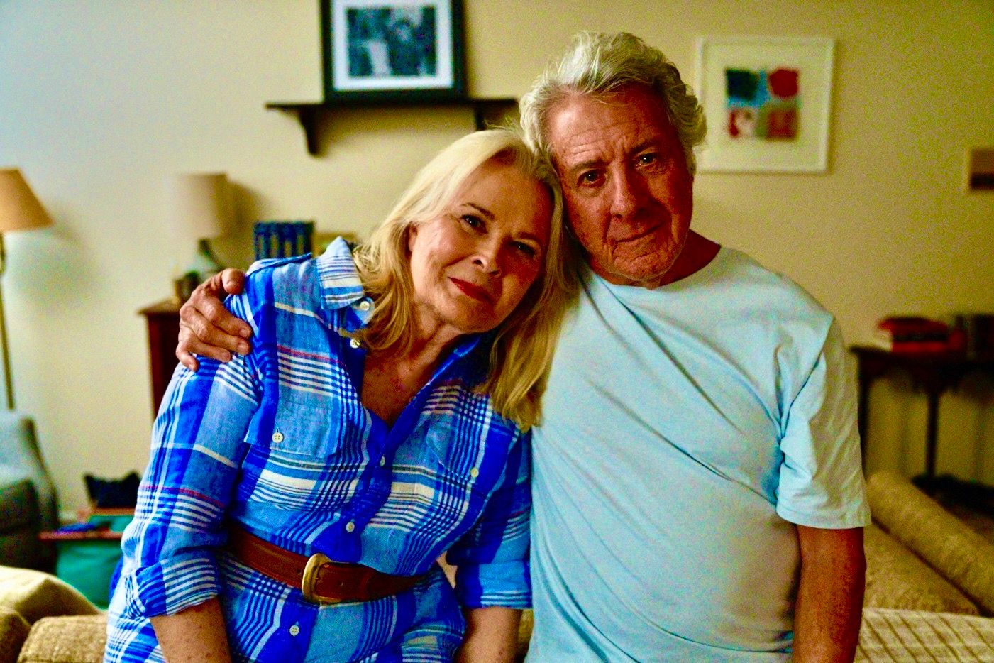 Gewinnspiel „As they made us“ – Dustin Hoffman – DVD gewinnen