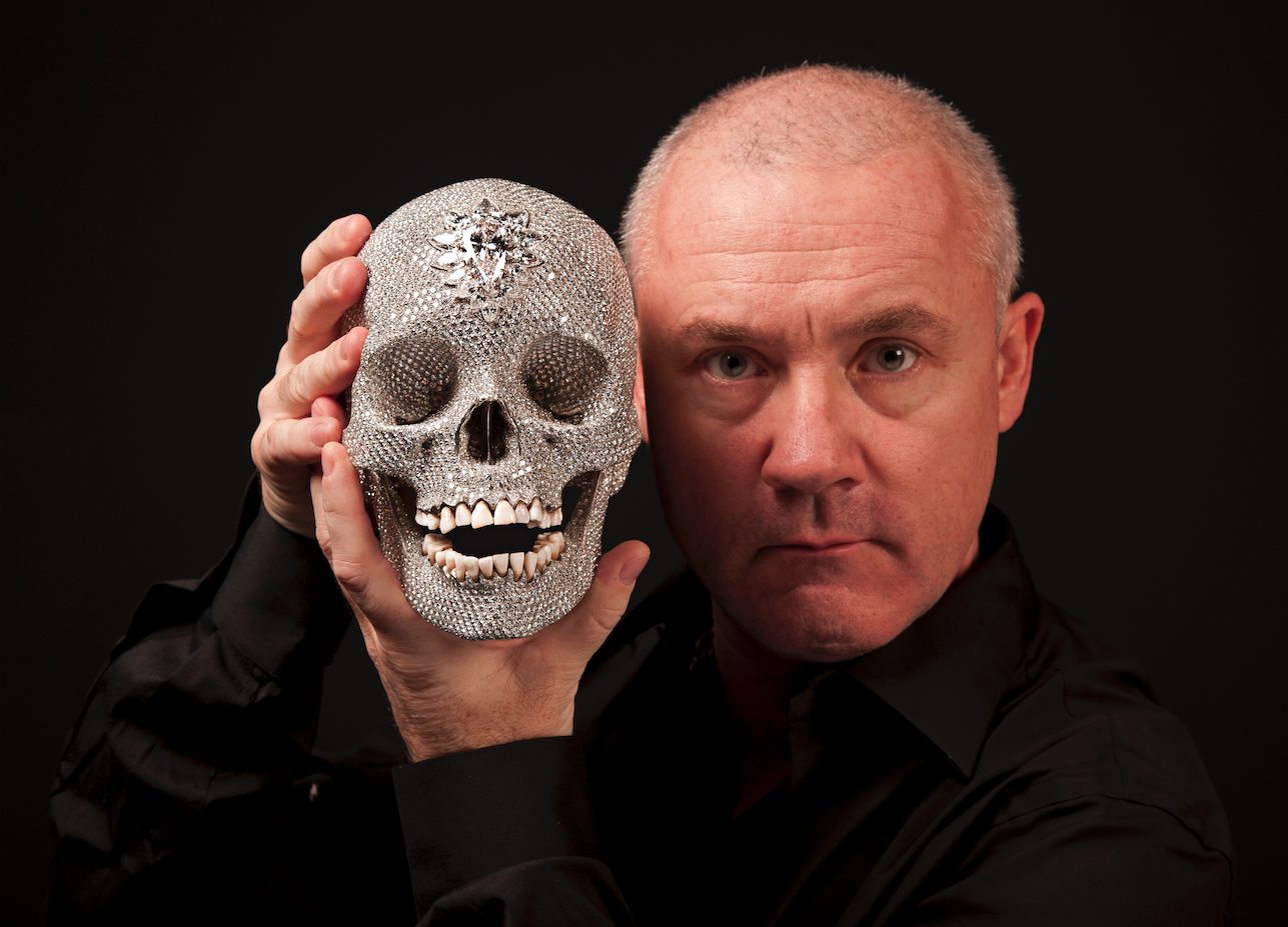 Damien Hirst MUCA München