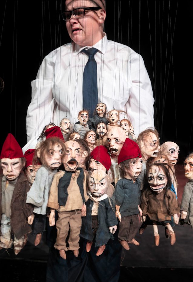 Der Auftrag Psyche 17