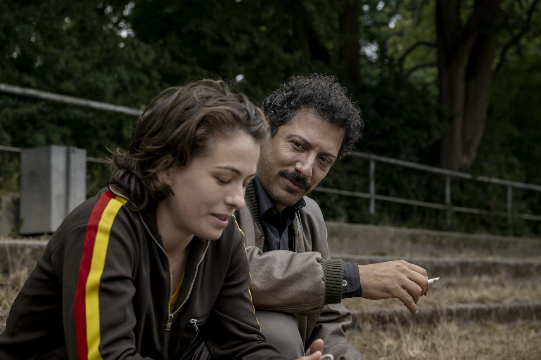 Die Quellen des Bösen Jagd nach dem Runen-Mörder RTLplus RTL+ Serie