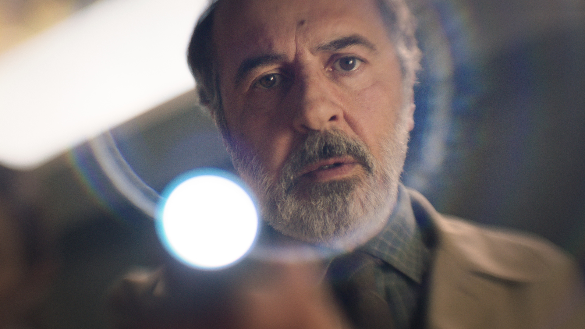 Doktor Ballouz Staffel 3 Dritte Staffel Merab Ninidze ZDF ZDF-Mediathek