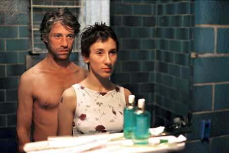Cahit (Birol Ünel, l.) und Sibel (Sibel Kekilli, r.).