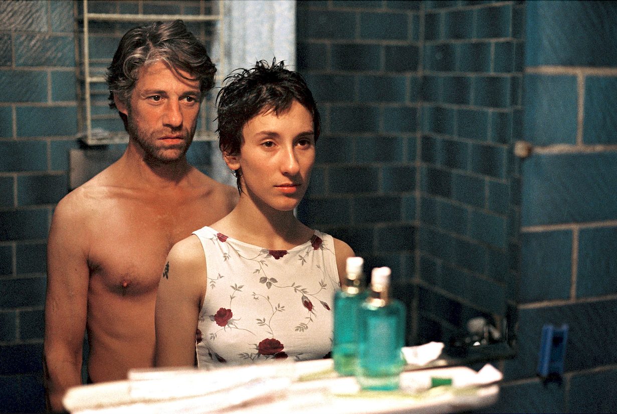 Cahit (Birol Ünel, l.) und Sibel (Sibel Kekilli, r.).